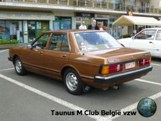 5de Harelbeke oldtimertreffen ingericht door de Taunus M Club Belgie